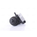 Oil Cooler, engine oil NISSENS 91320