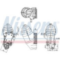Õliradiaator,mootoriõli NISSENS 91320