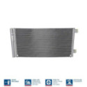 Конденсатор, кондиционер NISSENS 940204