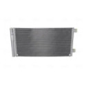 Condenser, air conditioning NISSENS 940204