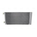 Condenser, air conditioning NISSENS 940204