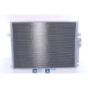 Condenser, air conditioning NISSENS 94464
