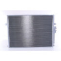 Condenser, air conditioning NISSENS 94464