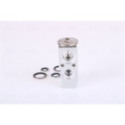Expansion Valve, air conditioning NISSENS 999391