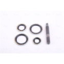 Expansion Valve, air conditioning NISSENS 999392