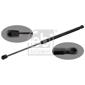 Gas Spring, boot/cargo area FEBI BILSTEIN 47081