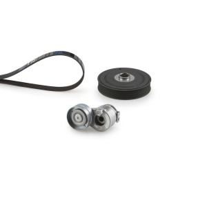 Moniurahihnasarja GATES K027PK1125