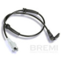 Sensor, wheel speed BREMI 50253