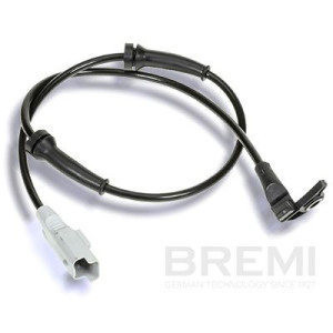 Sensor, wheel speed BREMI 50253