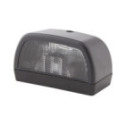 Licence Plate Light HELLA 2KA 998 523-001