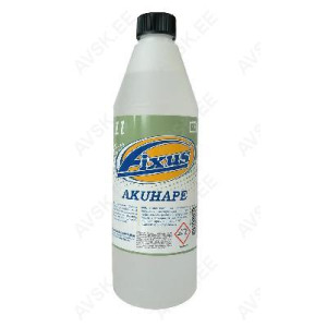 Электролит аккумулятора 1Л