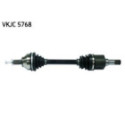 Vetoakseli SKF VKJC 5768