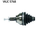 Vetoakseli SKF VKJC 5768
