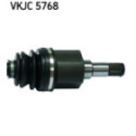 Приводной вал SKF VKJC 5768