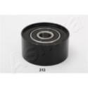 Deflection/Guide Pulley, V-ribbed belt ASHIKA 129-03-313