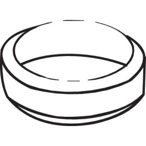 Tiiviste, pakoputki BOSAL 256-558