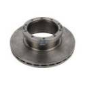 Brake Disc DT Spare Parts 1.18761