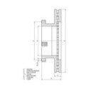 Brake Disc DT Spare Parts 1.18761
