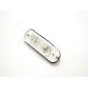 2105 Number plate light assembly