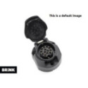 Electric Kit, trailer hitch BRINK 709574