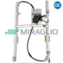 Window Regulator MIRAGLIO 30/1521
