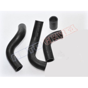 2105 Radiator pipes VAZ 2107, 2105 4 pcs. copper radiator