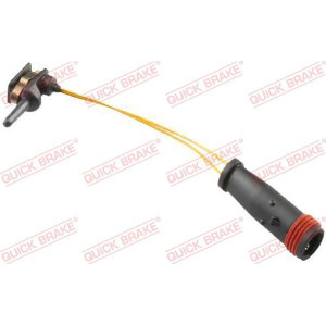 Сигнализатор, износ тормозных колодок QUICK BRAKE WS 0162 A