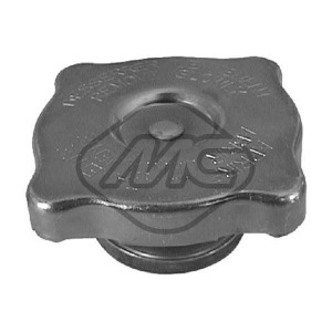 Крышка, резервуар охлаждающей жидкости Metalcaucho 03607