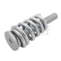 Bolt, exhaust system WALKER 80390