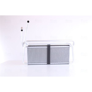 Heat Exchanger, interior heating NISSENS 75007
