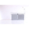 Heat Exchanger, interior heating NISSENS 75007