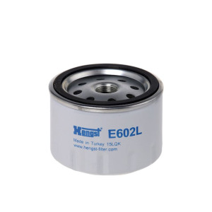 Ilmasuodatin, kompressori imupuoli HENGST FILTER E602L