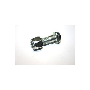 Kardaaniakselin pultti VAZ-2101-07, 2121-213 mutterilla