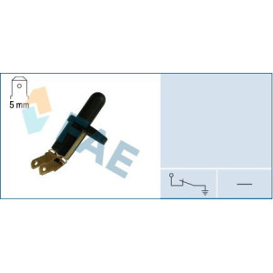 Switch, door contact FAE 67210