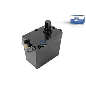 Насос опрокидывающего механизма, кабина водителя DT Spare Parts 1.23019