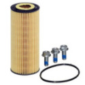 Hydraulic Filter, automatic transmission HENGST FILTER E28H D289