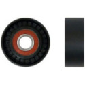 Tensioner Pulley, V-ribbed belt DENCKERMANN P224002