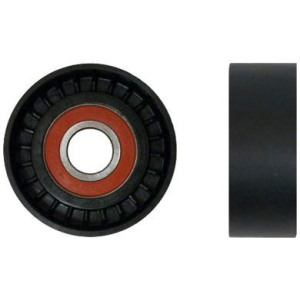 Tensioner Pulley, V-ribbed belt DENCKERMANN P224002