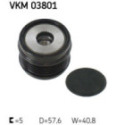 Vapaakytkin SKF VKM 03801