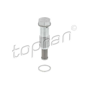 Tensioner, timing chain TOPRAN 502 631