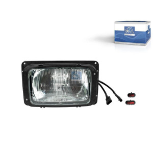 Headlight DT Spare Parts 7.25035