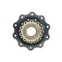 Pyörän napa BTA B04-1724790KIT