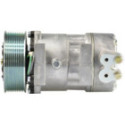 Kompressori, ilmastointilaite MAHLE ACP 938 000S