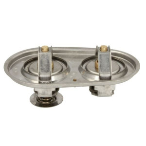 Thermostat, coolant THERMOTEC D2SC011TT