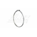 Clamping Piece, exhaust system DINEX 5AL003