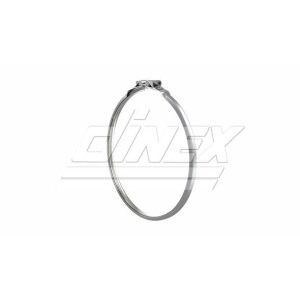 Clamping Piece, exhaust system DINEX 5AL003