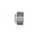 Oil Cooler, engine oil NISSENS 91138