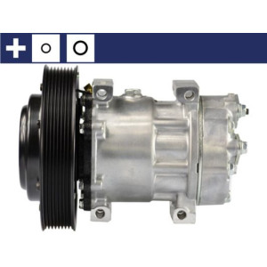 Компрессор, кондиционер MAHLE ACP 126 000S