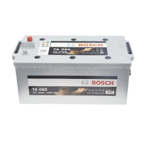 Стартерная аккумуляторная батарея BOSCH 0 092 TA0 800