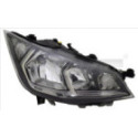 Headlight TYC 20-16156-05-2